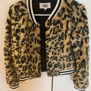 BB Dakota Cheetah Bomber